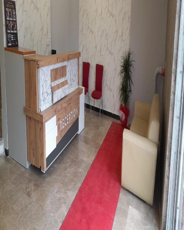 Tower352 Aparthotel Kayseri Buitenkant foto