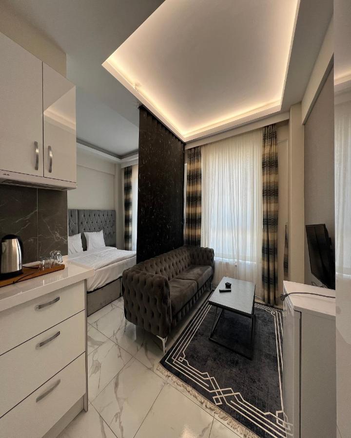 Tower352 Aparthotel Kayseri Buitenkant foto