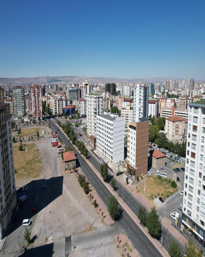 Tower352 Aparthotel Kayseri Buitenkant foto