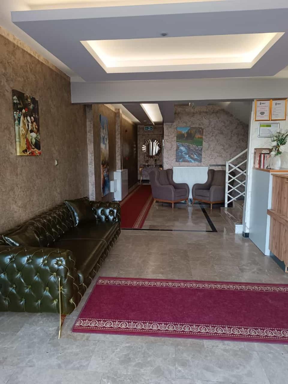 Tower352 Aparthotel Kayseri Buitenkant foto