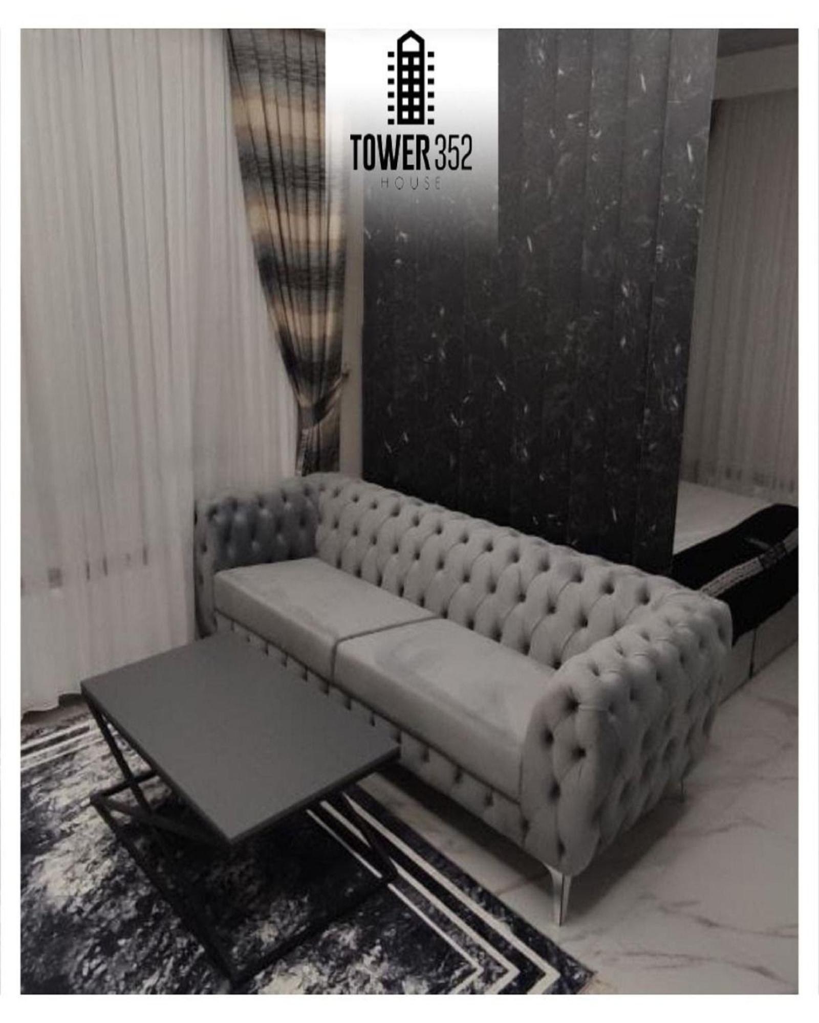 Tower352 Aparthotel Kayseri Buitenkant foto