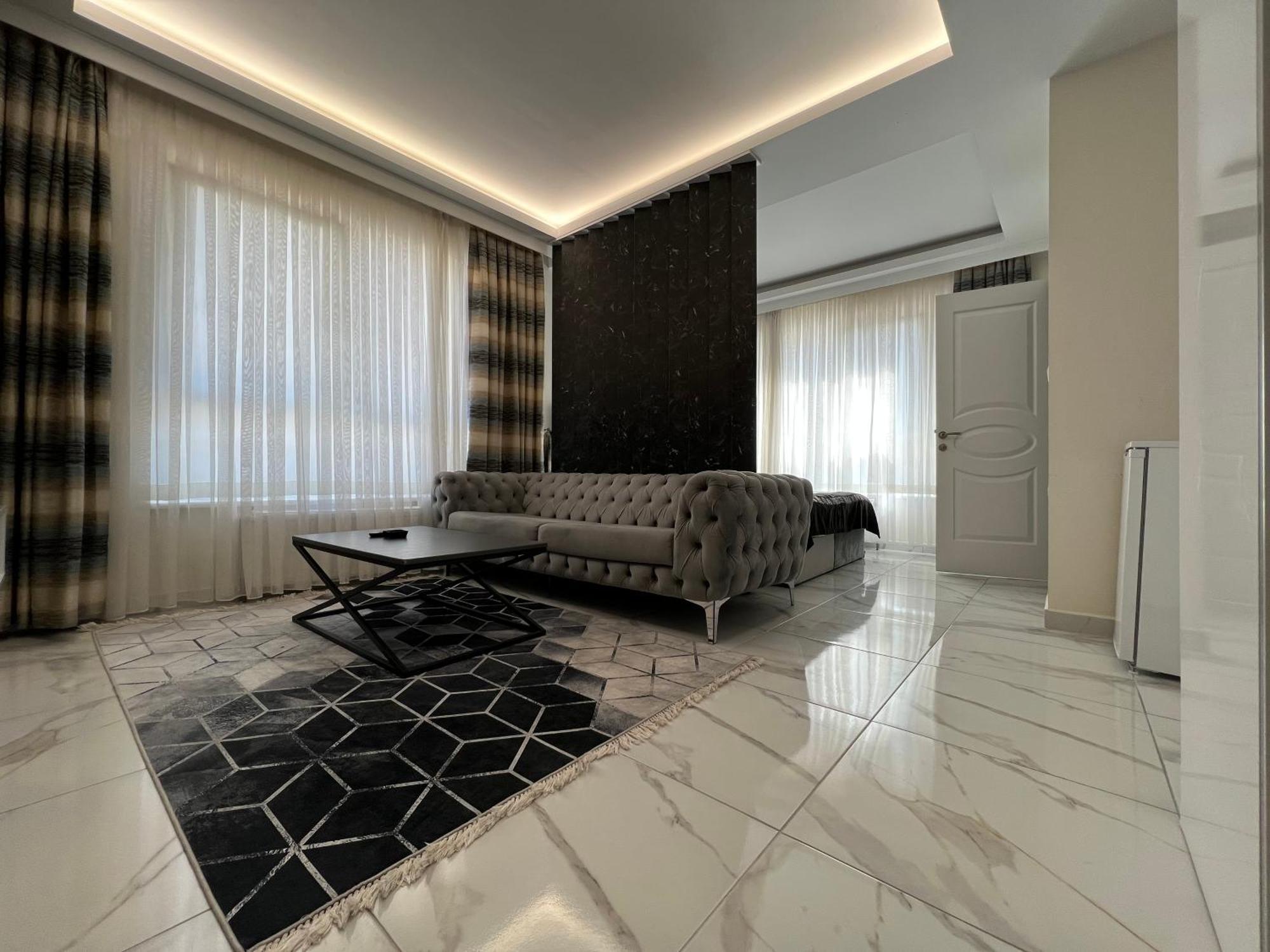 Tower352 Aparthotel Kayseri Buitenkant foto
