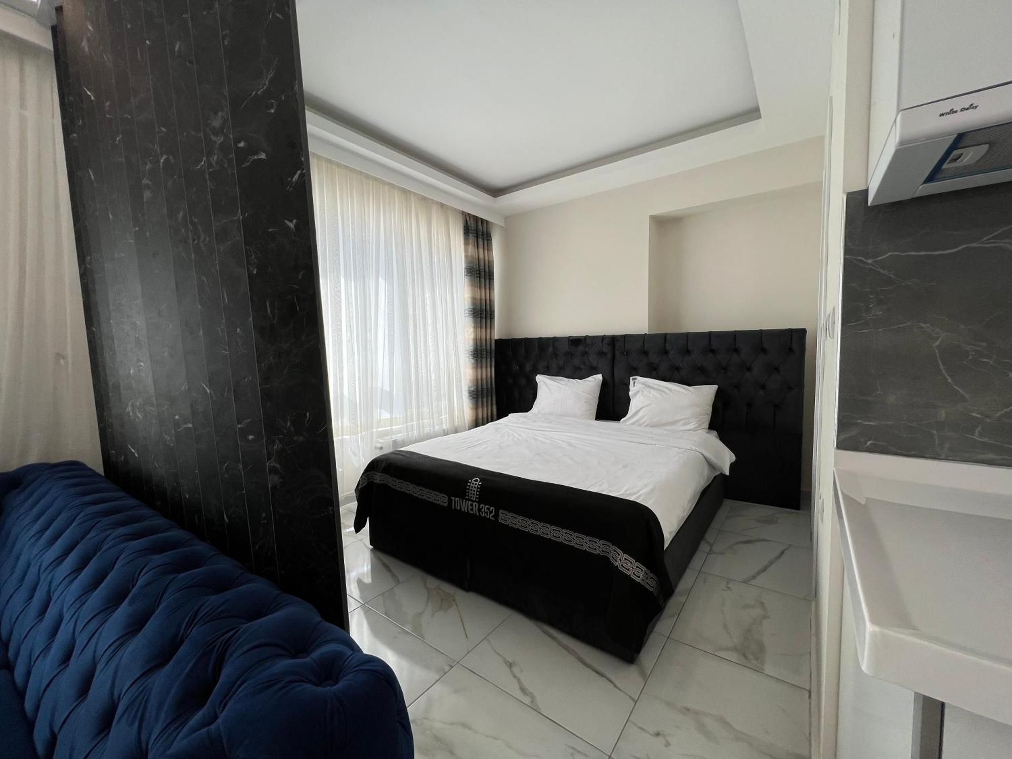 Tower352 Aparthotel Kayseri Buitenkant foto
