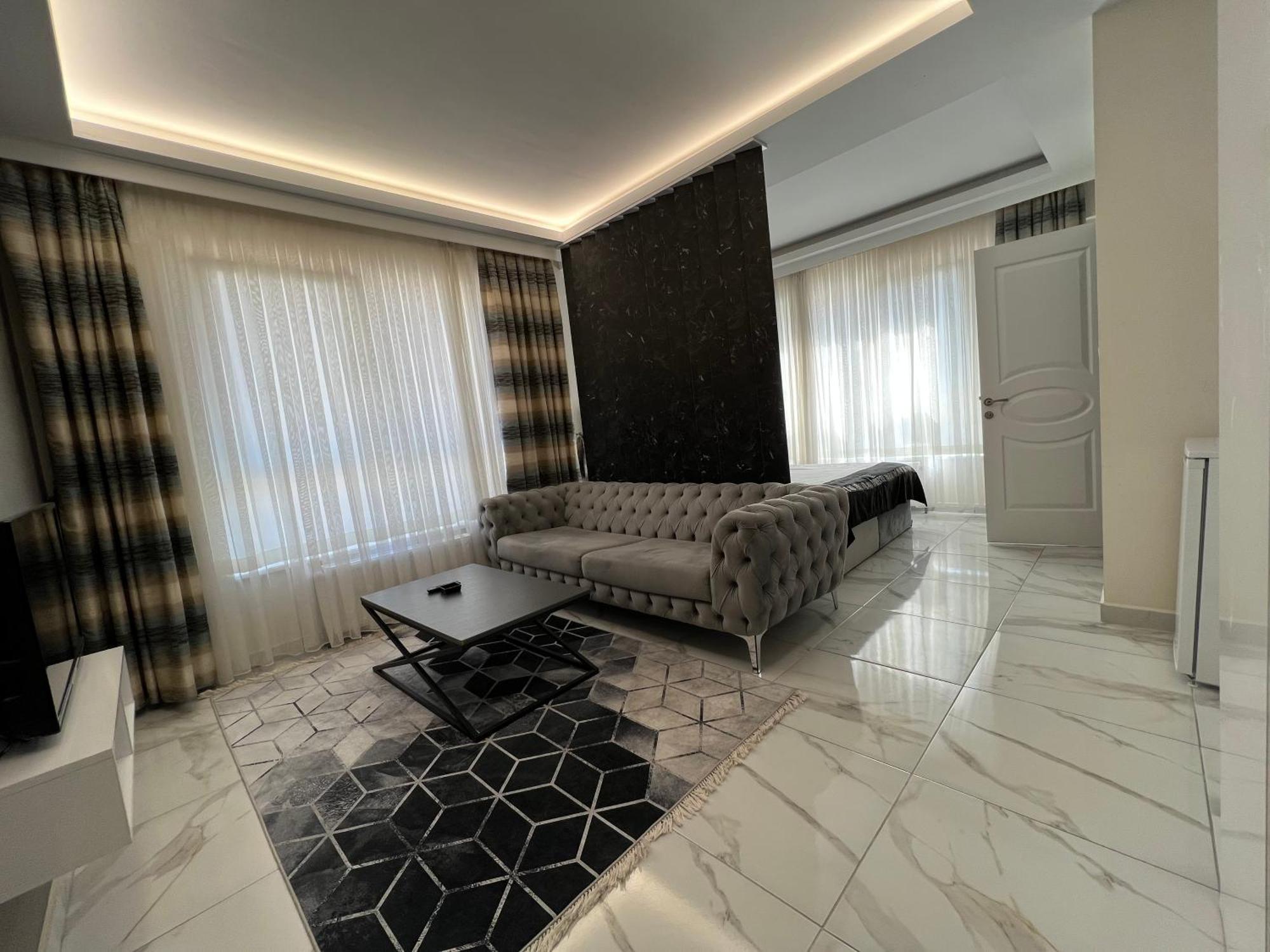 Tower352 Aparthotel Kayseri Buitenkant foto