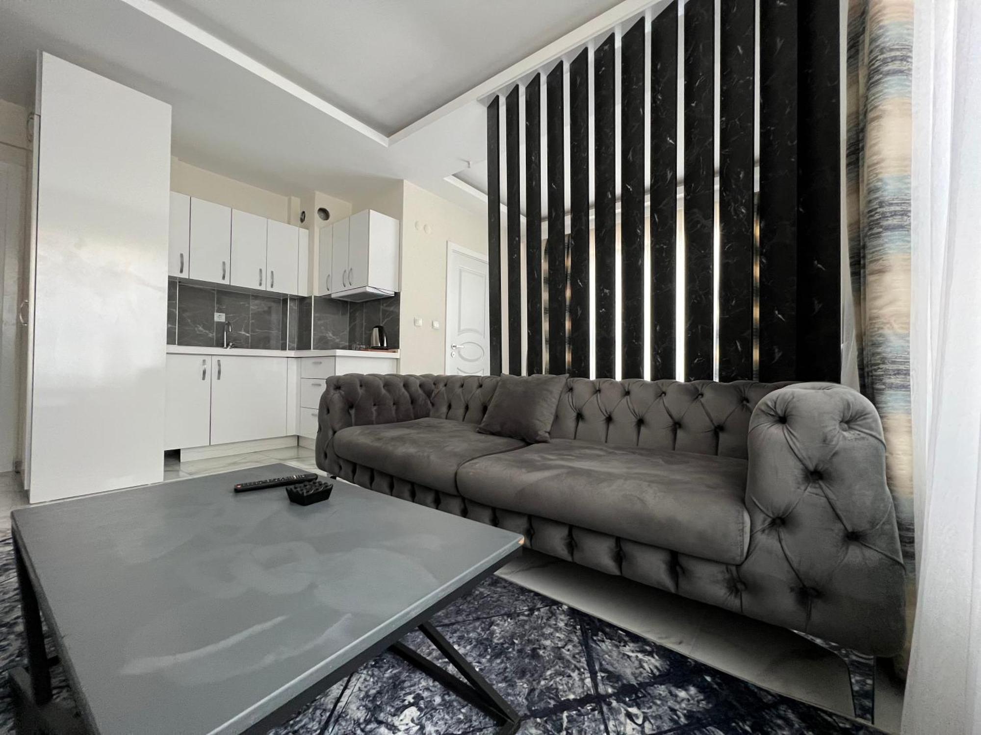 Tower352 Aparthotel Kayseri Buitenkant foto