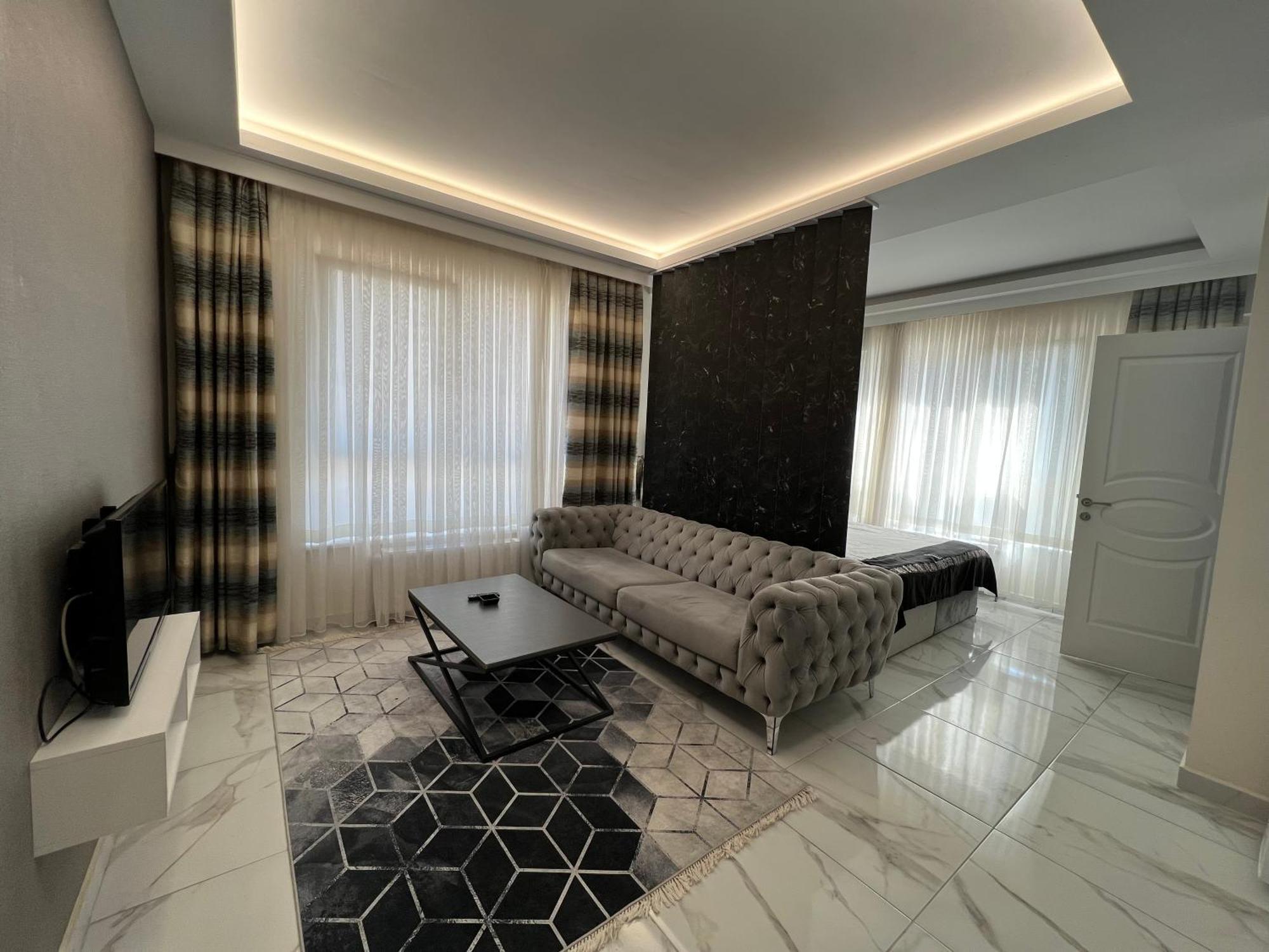 Tower352 Aparthotel Kayseri Buitenkant foto