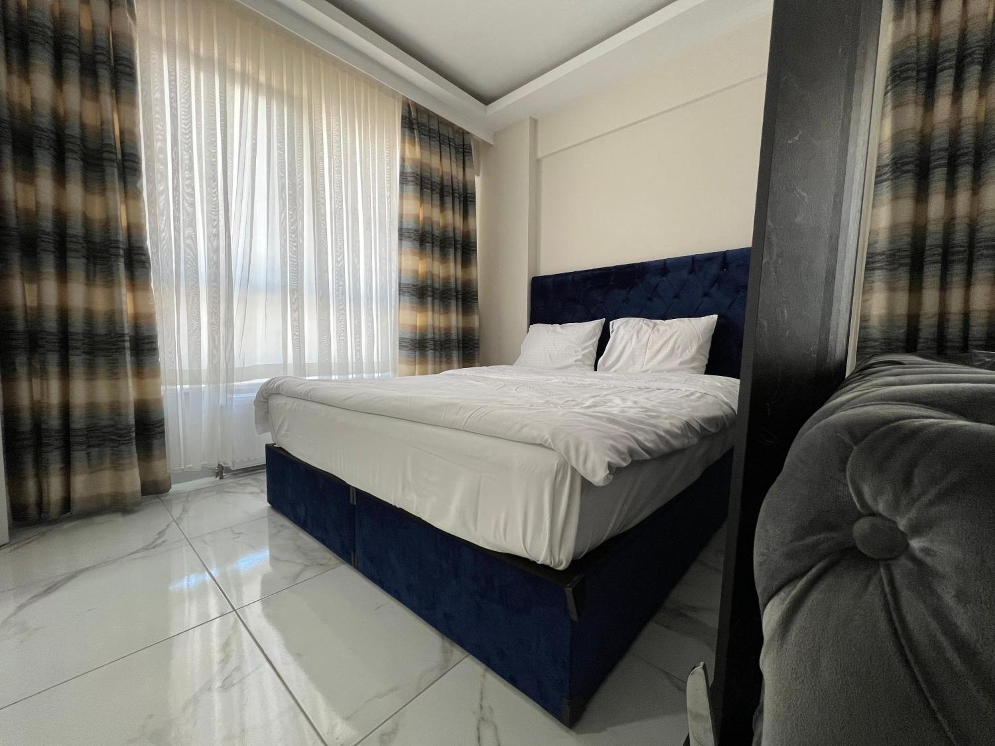 Tower352 Aparthotel Kayseri Buitenkant foto